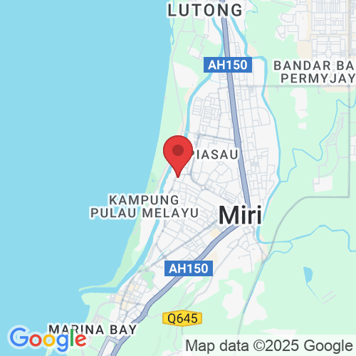 Ground Floor, Lot 2962 Block 5, Miri Concession Land District, Jalan Krokop Utama, Krokop, 98000 Miri, Sarawak, Malaysia