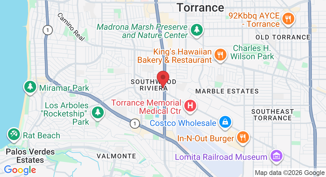 23133 Hawthorne Blvd ste b16, Torrance, CA 90505, USA