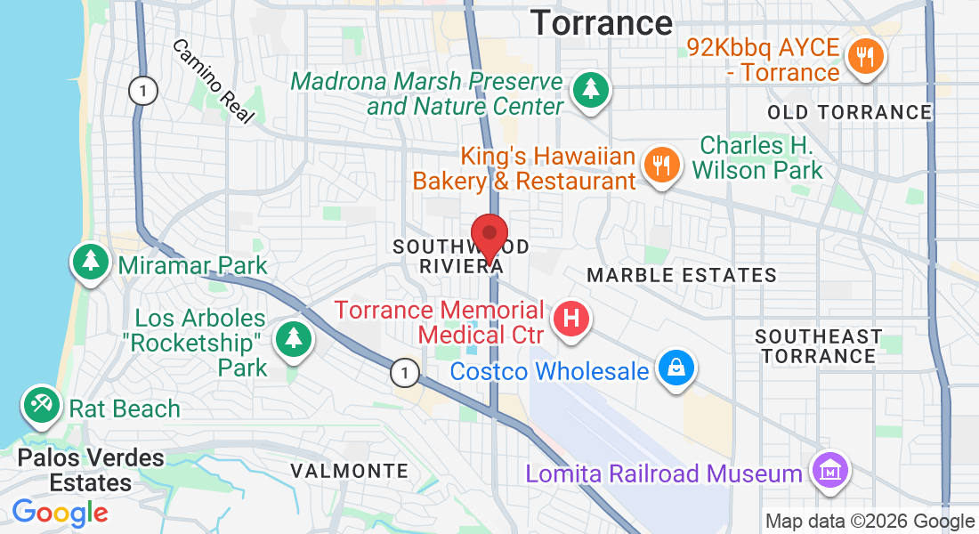 23133 Hawthorne Blvd ste b16, Torrance, CA 90505, USA