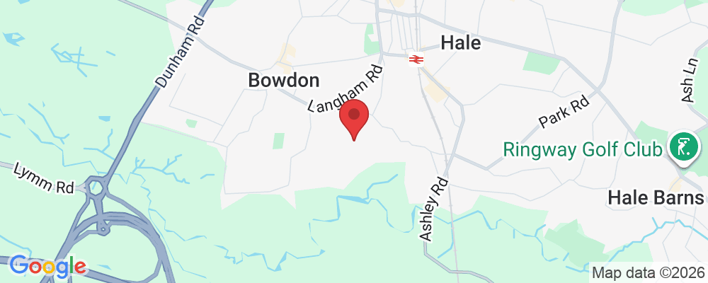 Grange Rd, Bowdon, Altrincham WA14 3EX, UK