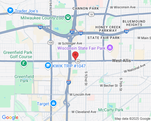 9646 W Greenfield Ave, West Allis, WI 53214, USA