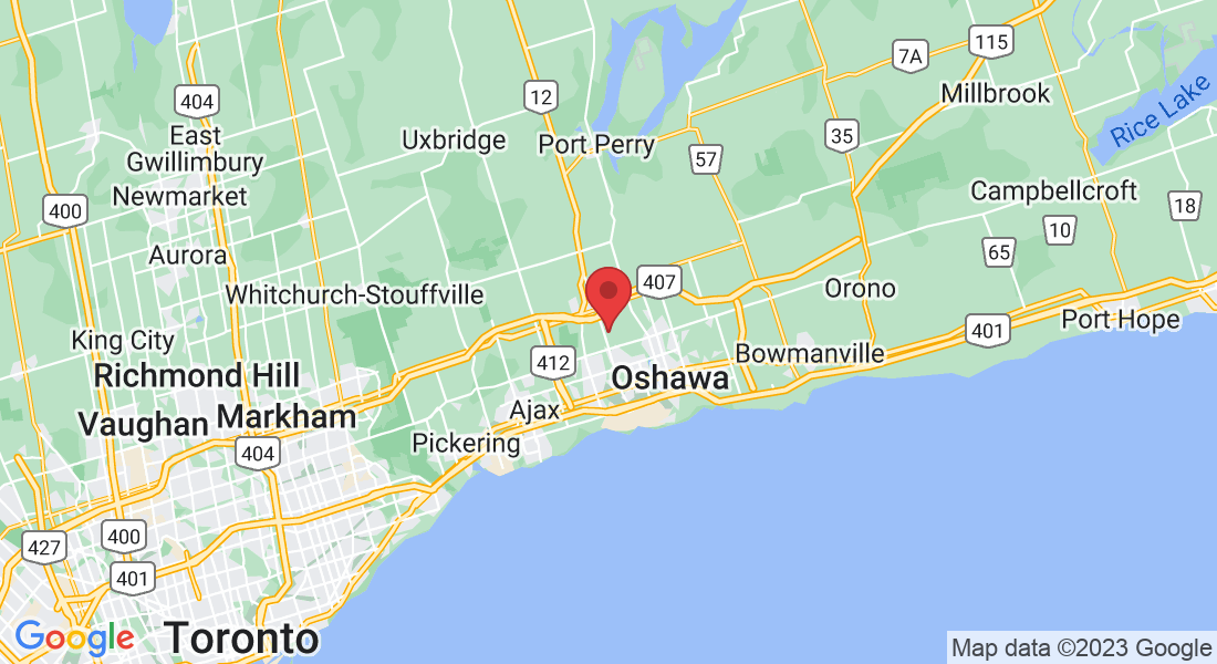 Regional Municipality of Durham, ON, Canada