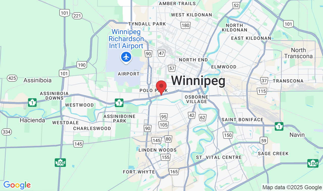 1308 Portage Ave, Winnipeg, MB R3G 0V2, Canada