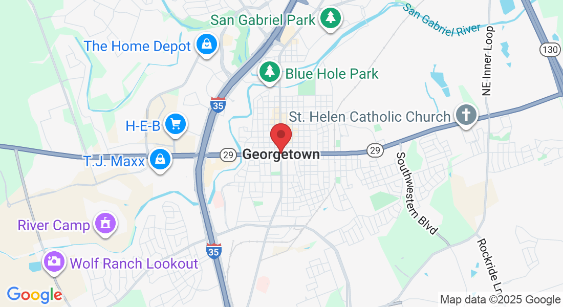 Georgetown, TX, USA