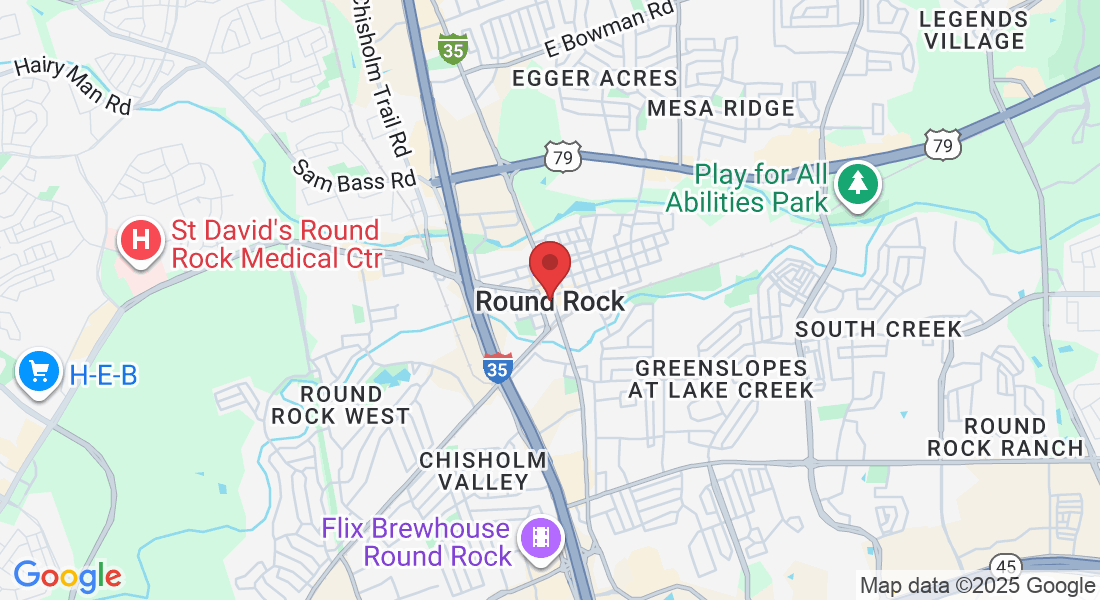 Round Rock, TX, USA