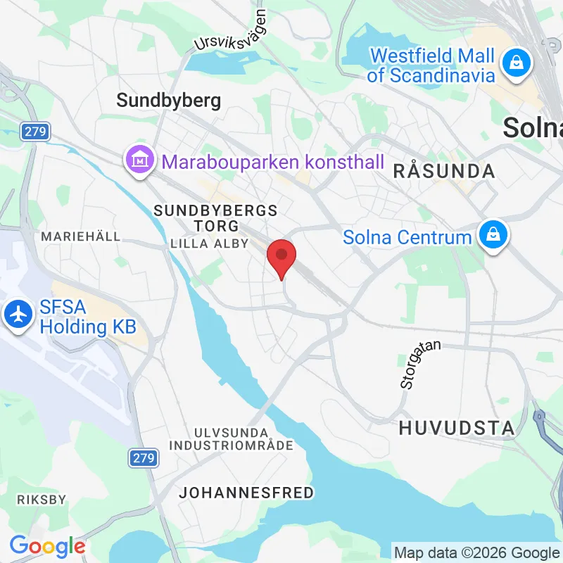 Landsvägen 17B, 172 63 Sundbyberg, Sverige