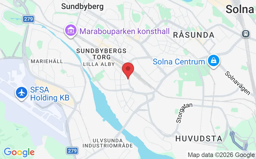 Landsvägen 17B, 172 63 Sundbyberg, Sverige
