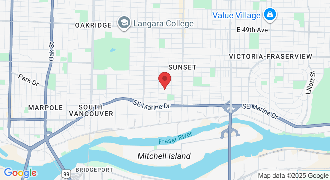 452 E 62nd Ave, Vancouver, BC V5X 2G1, Canada
