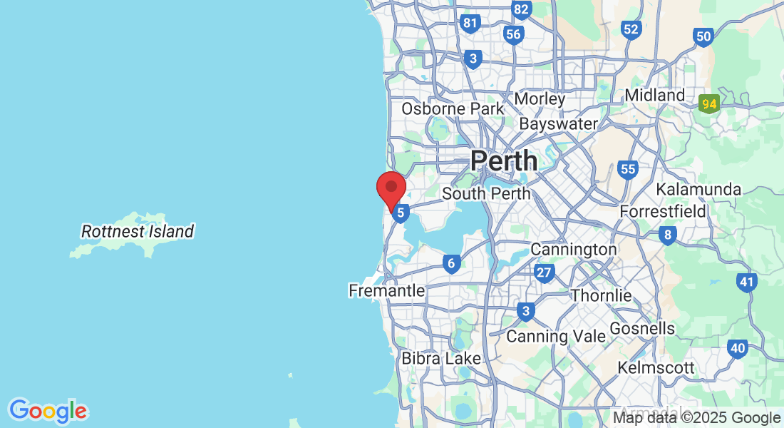 Cottesloe WA 6011, Australia