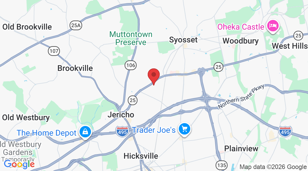 125 Michael Dr Ste 102, Syosset, NY 11791, USA