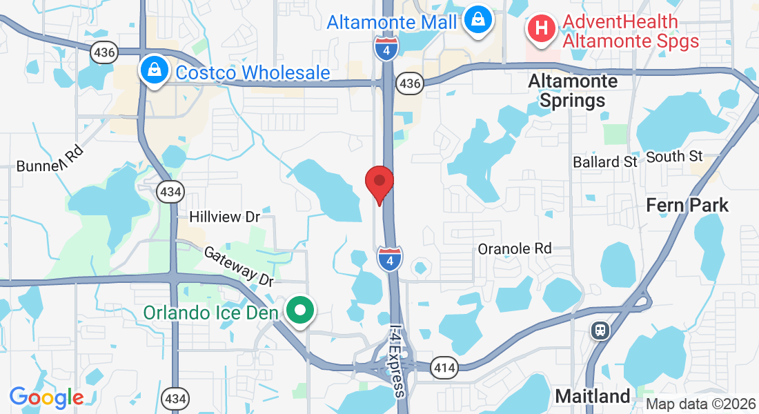 687 Ashford Oaks Dr, Altamonte Springs, FL 32714, EE. UU.
