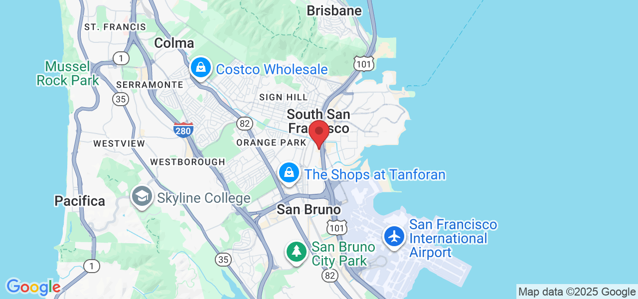 160 Produce Ave, South San Francisco, CA 94080, USA