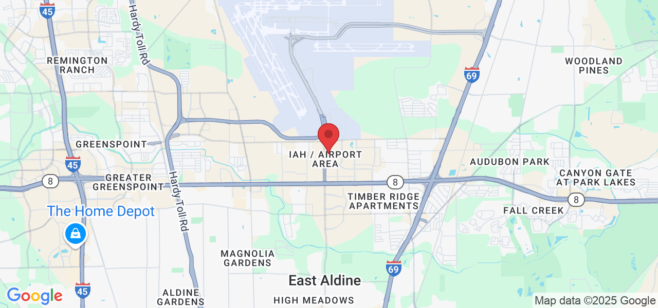 15800 John F Kennedy Blvd, Houston, TX 77032, USA