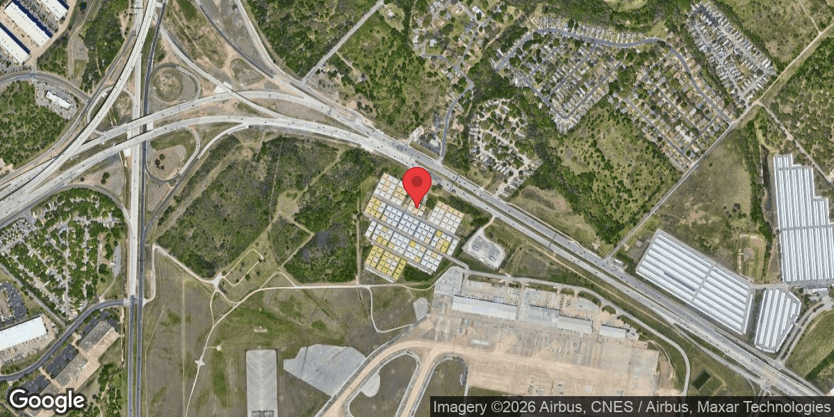 1600 E Hwy 71, Austin, TX 78719, USA