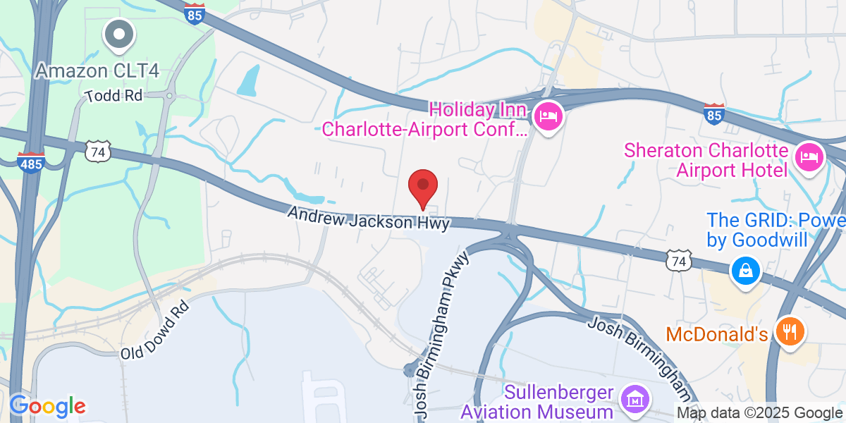 6210 Wilkinson Blvd, Charlotte, NC 28214, USA