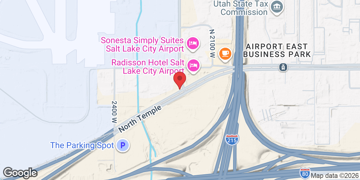 2200 W North Temple St, Salt Lake City, UT 84116, USA