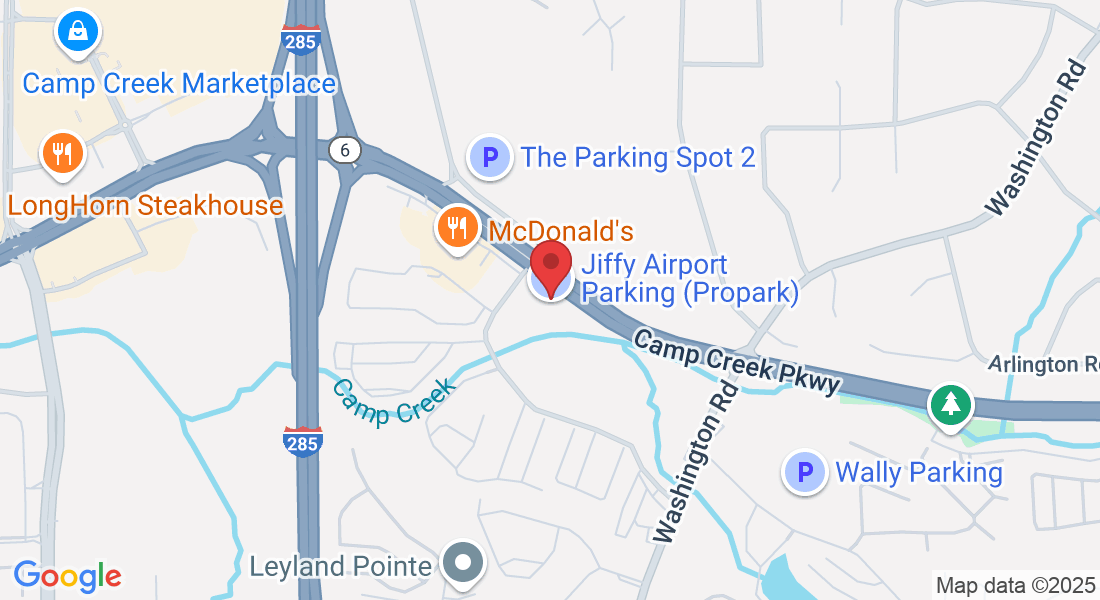 3151 Camp Creek Pkwy, East Point, GA 30344, USA