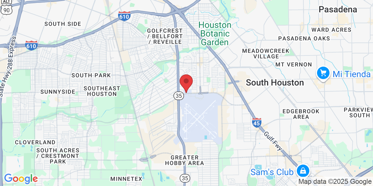 7601 Airport Blvd, Houston, TX 77061, USA