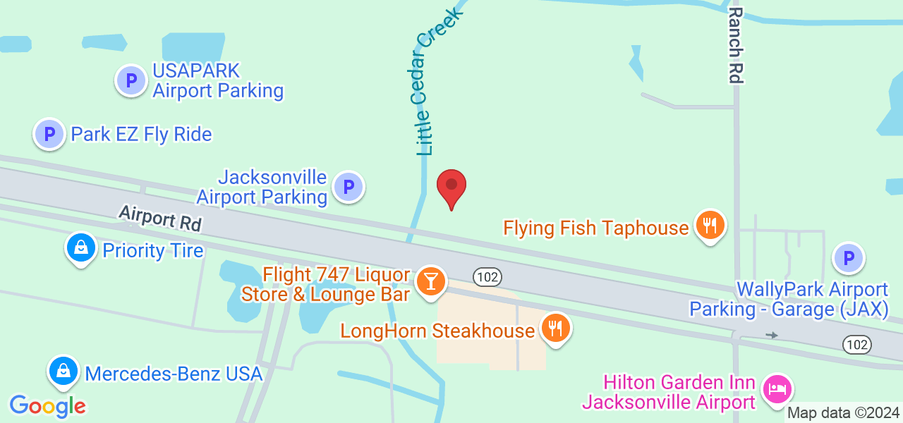 1479 Airport Rd, Jacksonville, FL 32218, USA