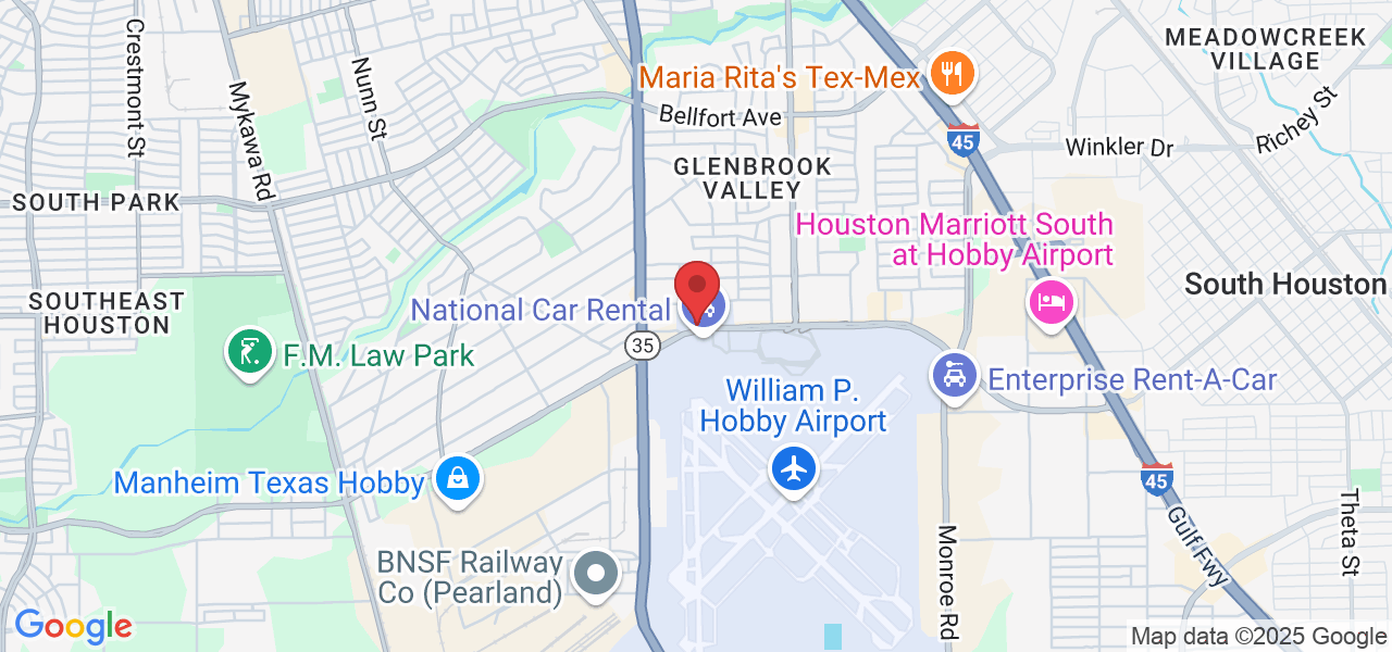 7601 Airport Blvd, Houston, TX 77061, USA