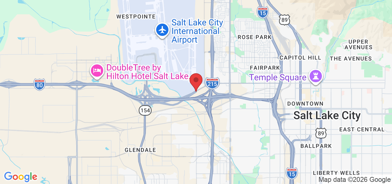 S 2400 W, Salt Lake City, UT 84116, USA