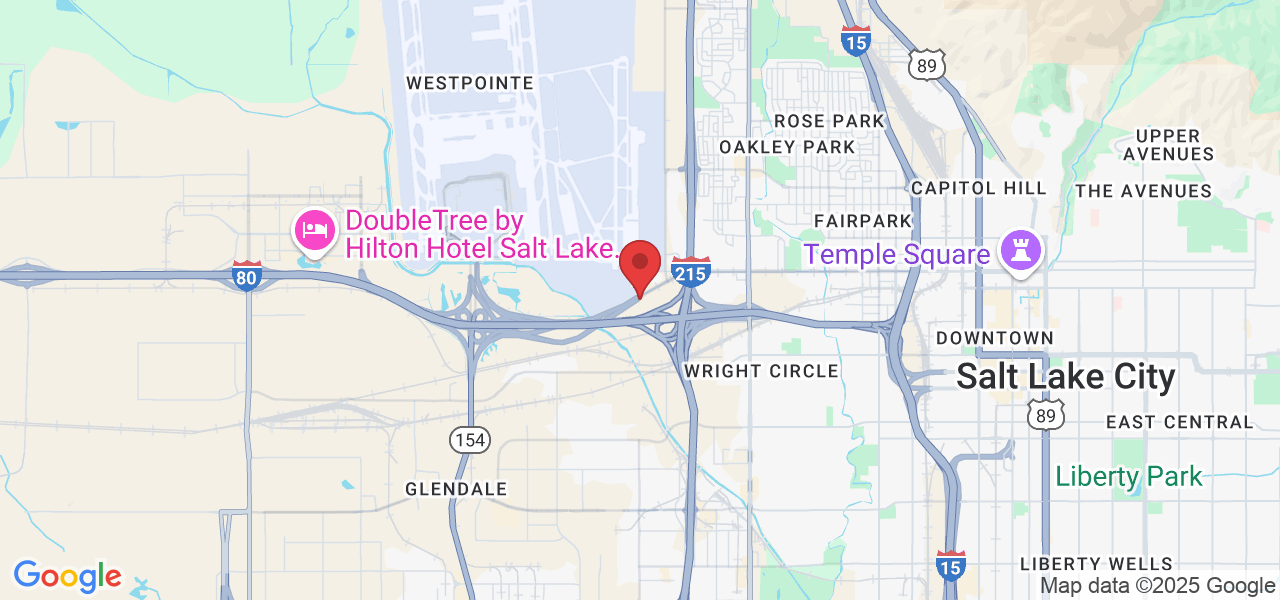 123 S 2400 W, Salt Lake City, UT 84116, USA