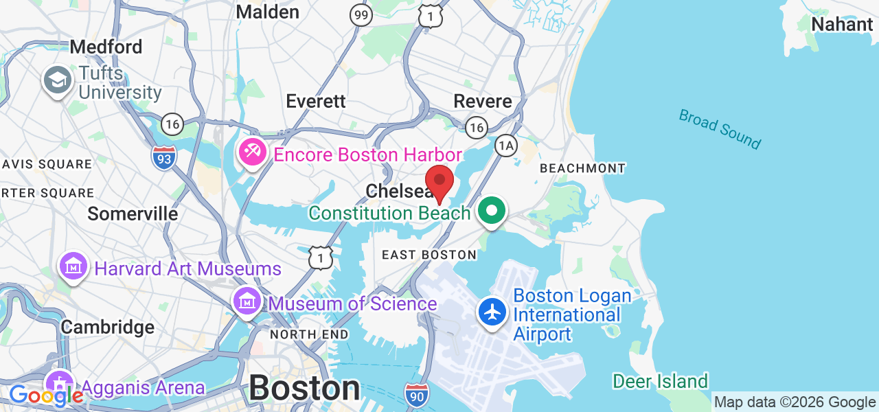 111 Eastern Ave, Chelsea, MA 02150, USA