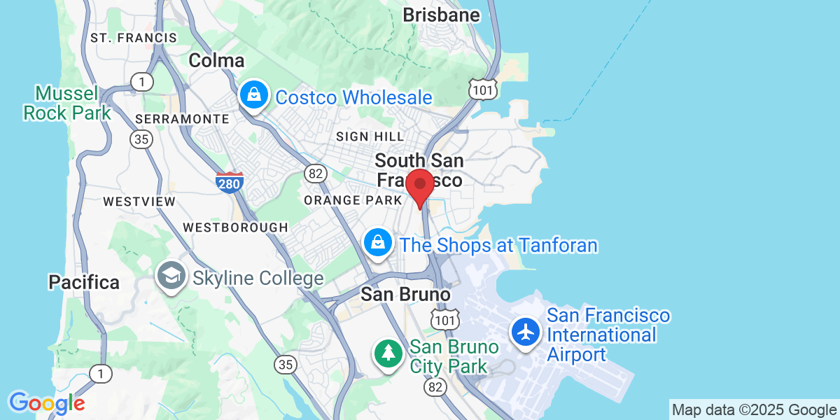 160 Produce Ave, South San Francisco, CA 94080, USA