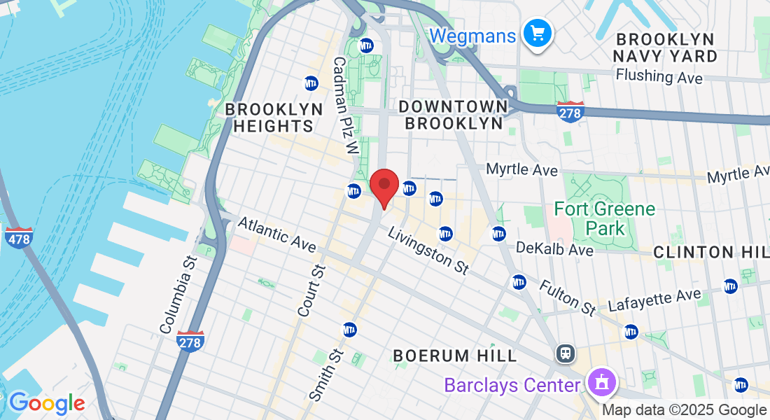 1 Boerum Pl, Brooklyn, NY 11201, USA