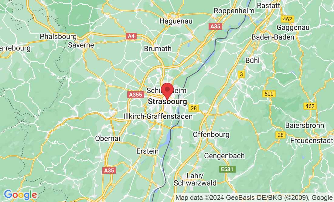Strasbourg, France