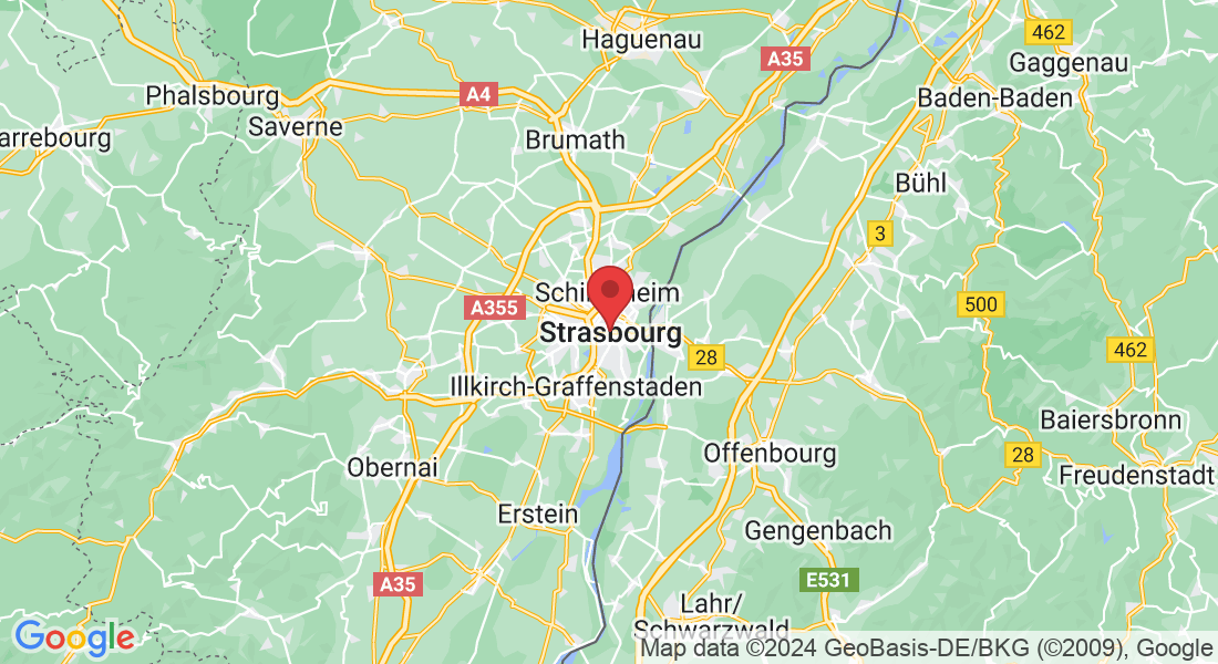 Strasbourg, France