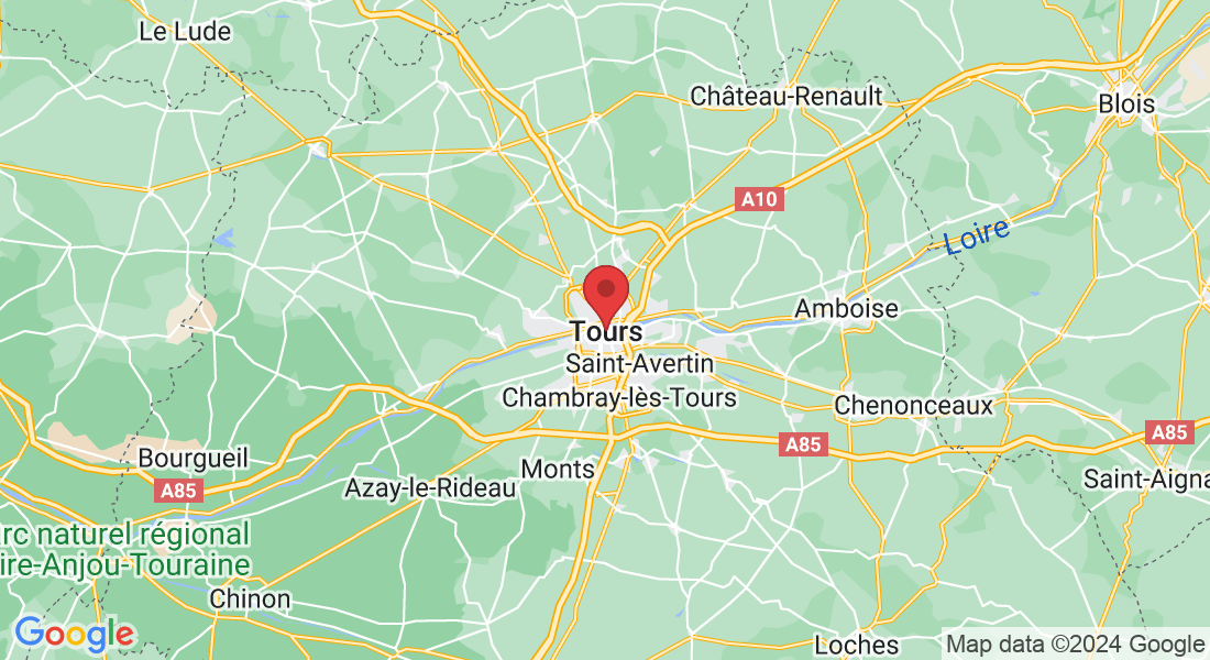 Tours, France