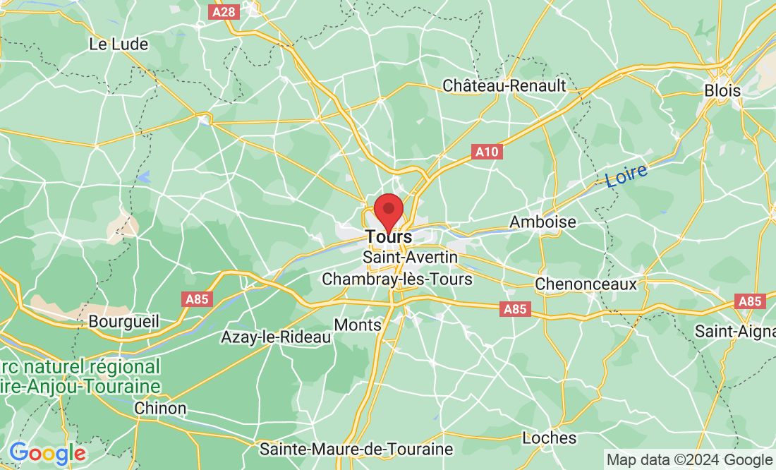 Tours, France