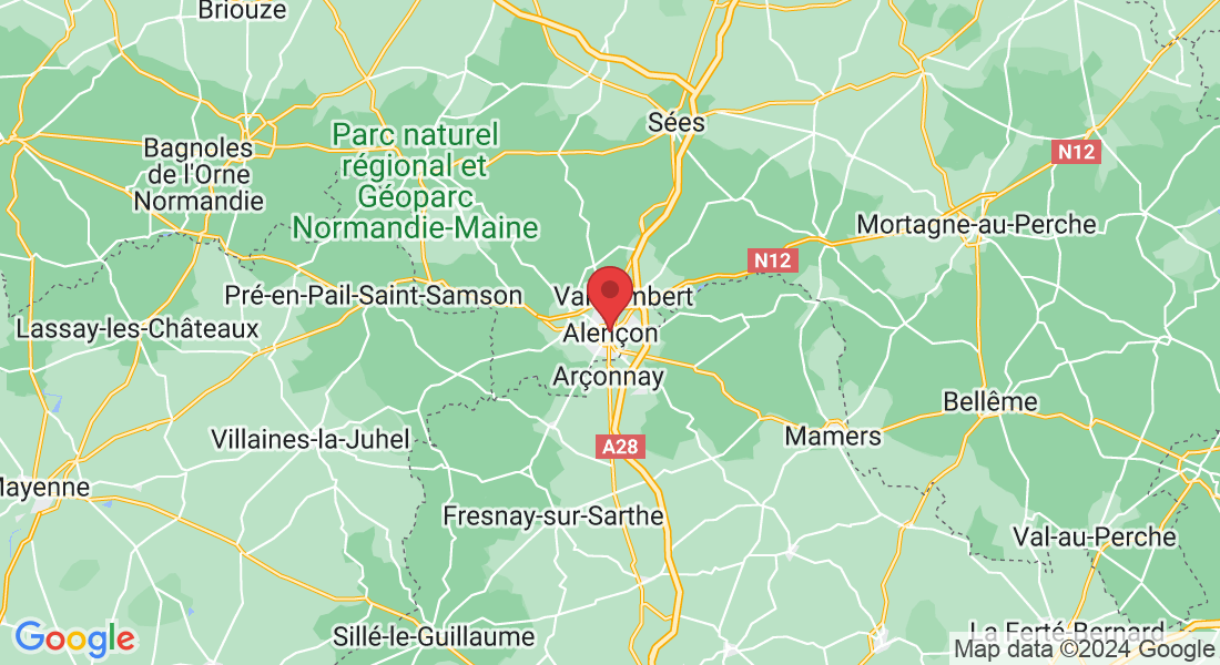 Alençon, France