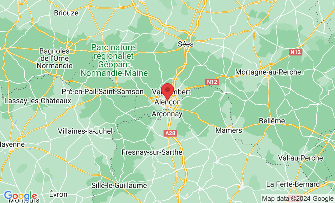 Alençon, France