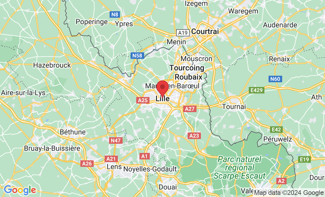 Lille, France