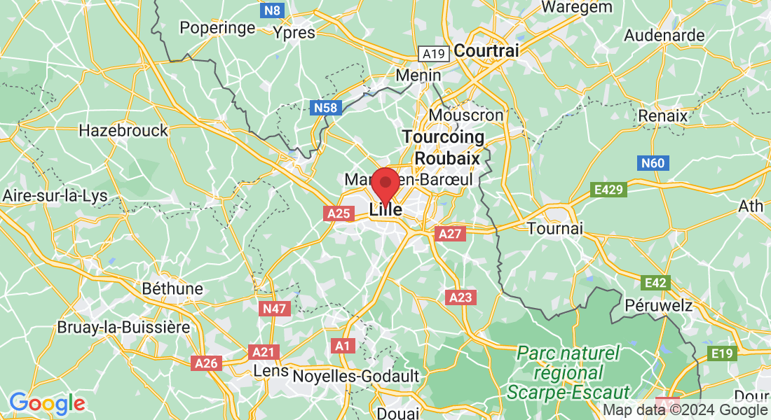 Lille, France