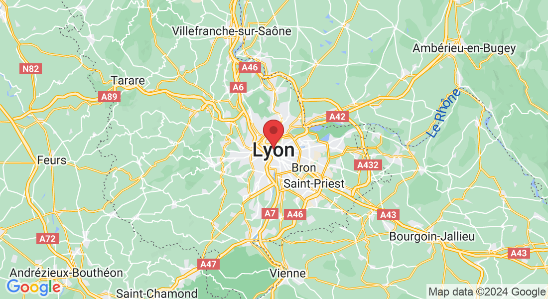 Lyon, France