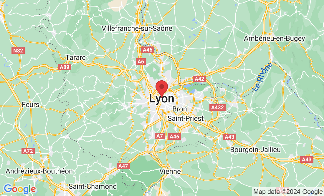 Lyon, France