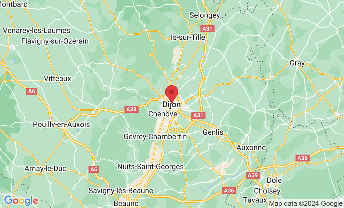 21000 Dijon, France