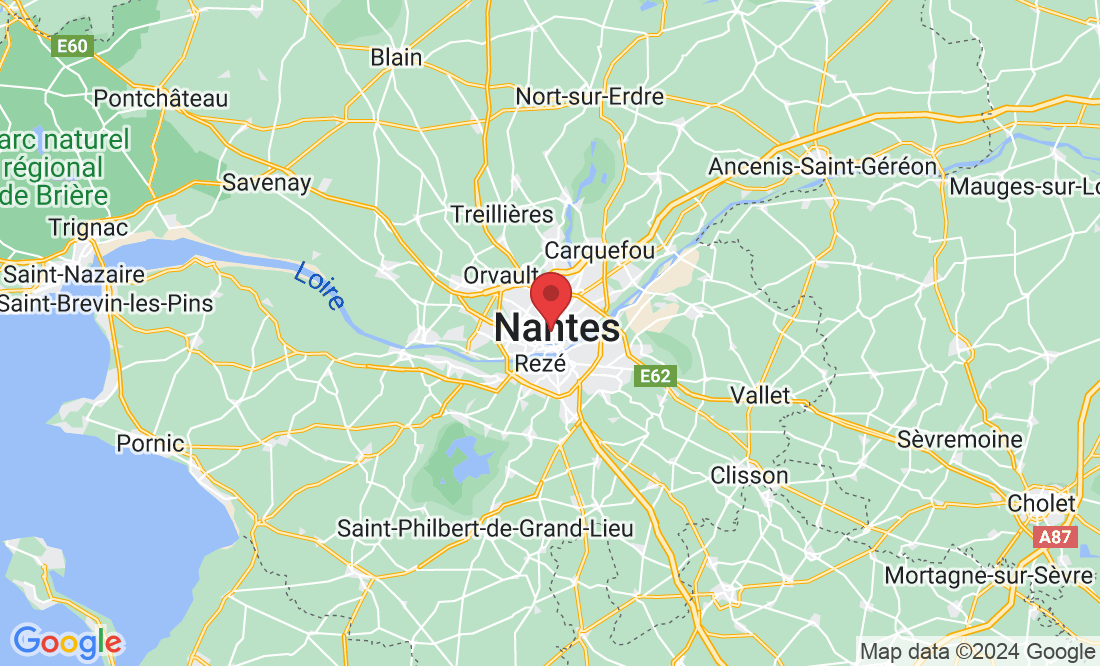 Nantes, France