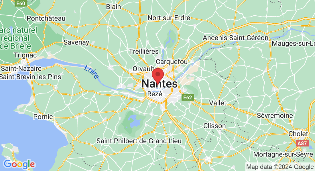 Nantes, France