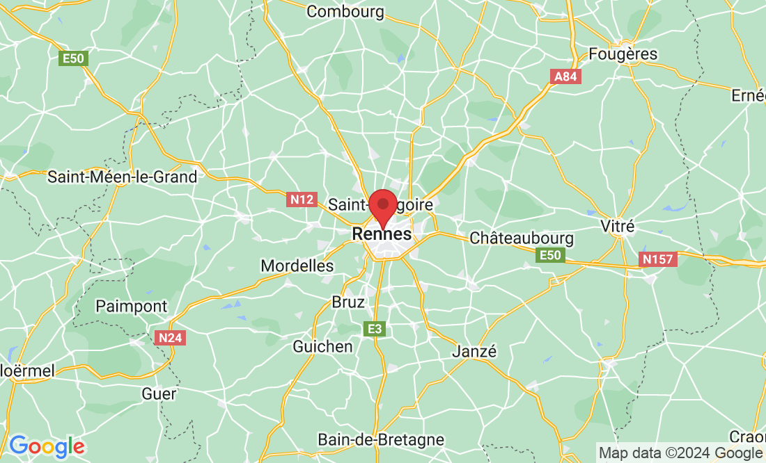 Rennes, France