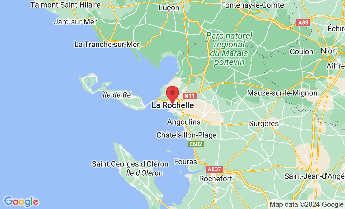 La Rochelle, France
