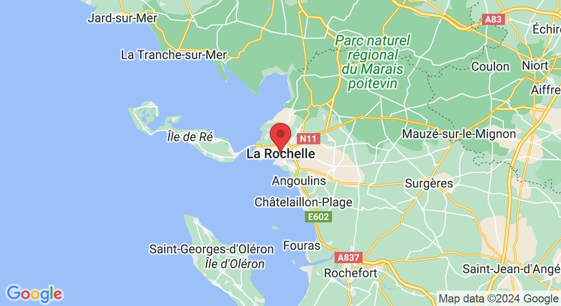 La Rochelle, France