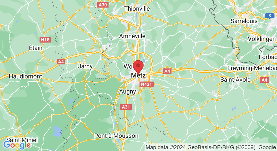 Metz, France