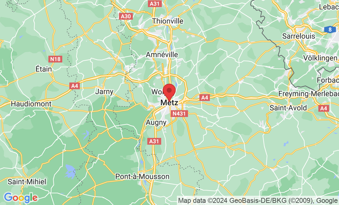 Metz, France