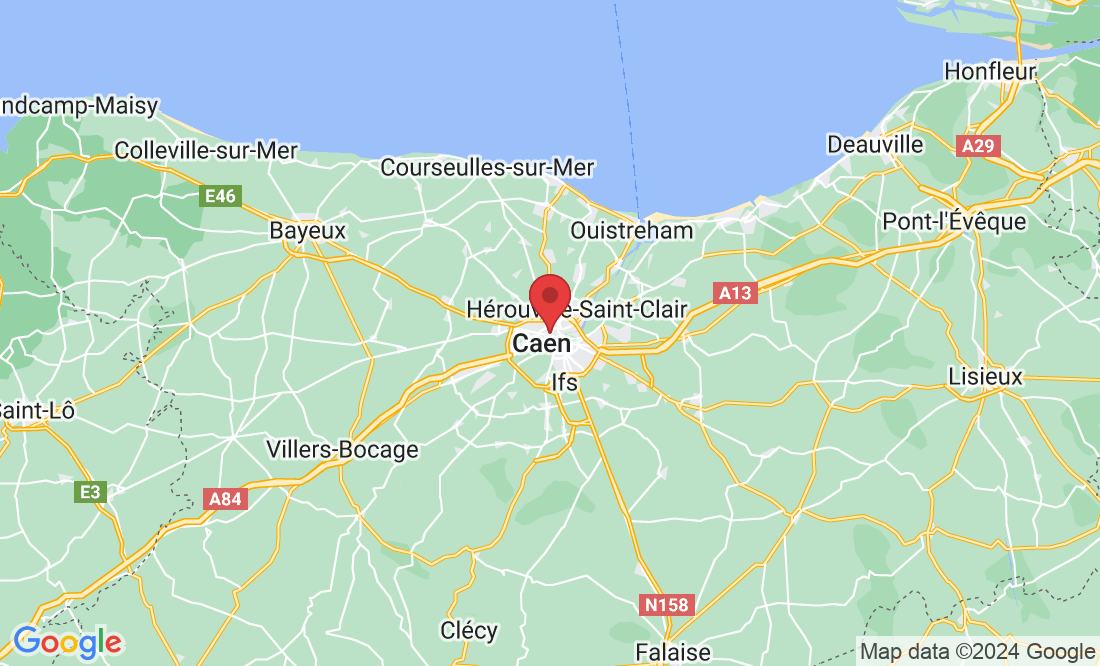 14000 Caen, France