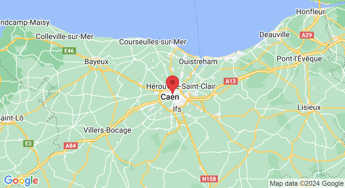 14000 Caen, France