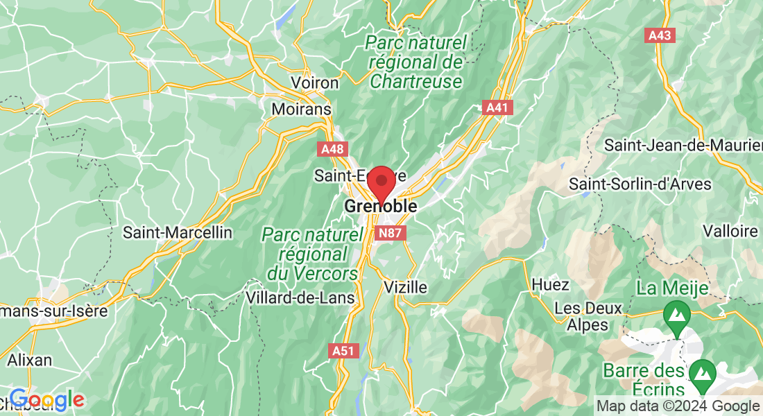Grenoble, France